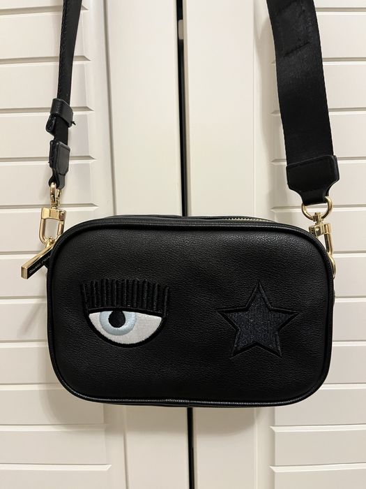 Дамска чанта Chiara Ferragni