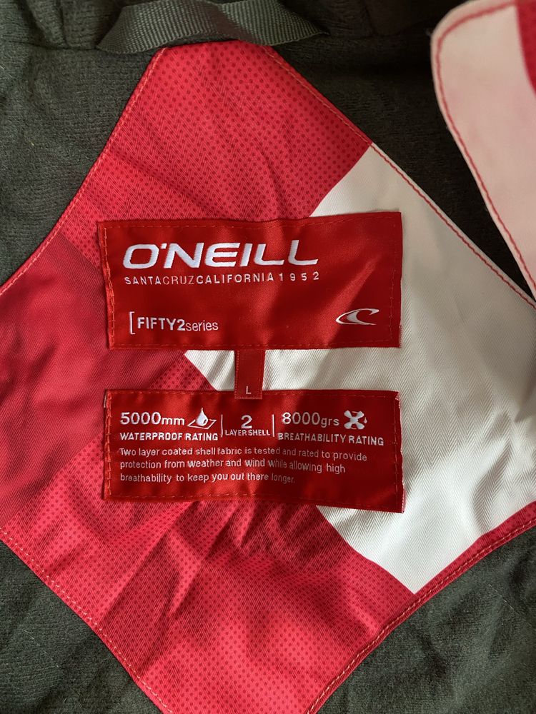 Дамско яке O'neill, L/ Яке за ски и сноуборд