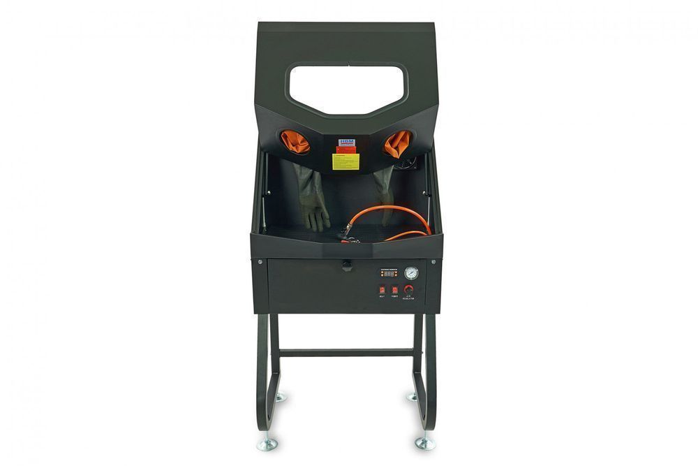 Masina de spalat piese cu sistem de incalzire cu termostat