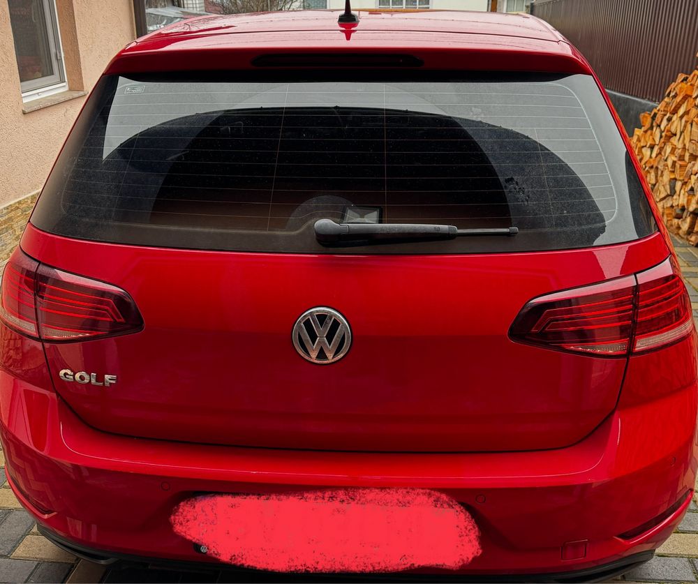 Vand Volkswagen golf 7 sau shimb detali mai jos