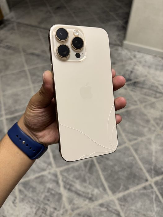 IPhone 16 Pro Max 256 gb