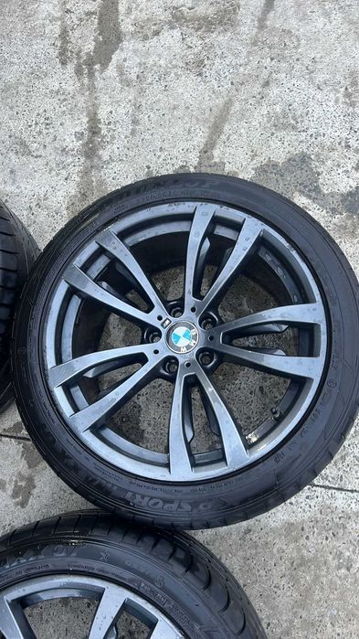 Jante R20 BMW X5 F15