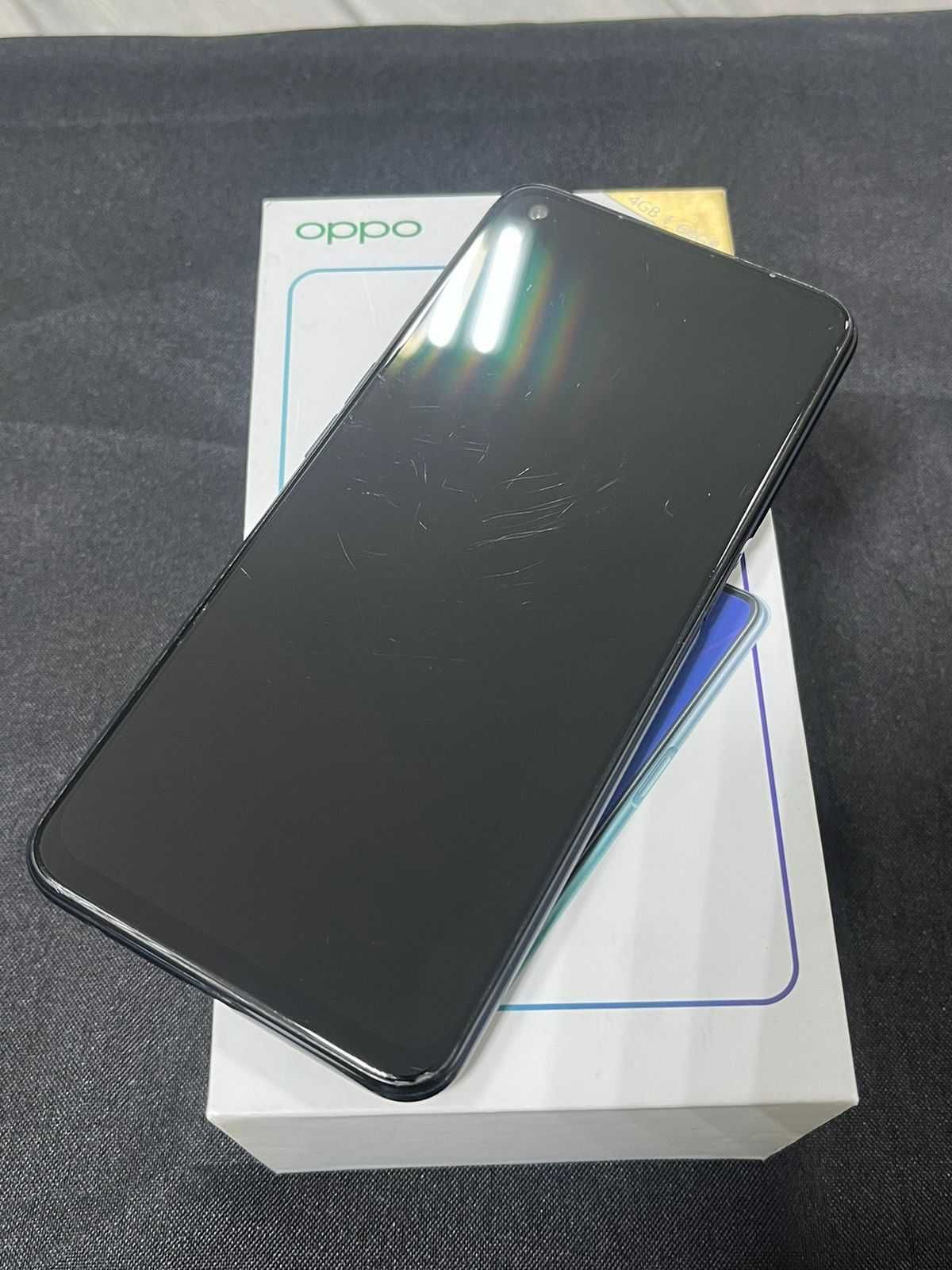 Oppo A52 / 64GB / Рыскулова 28 / лот:282378
