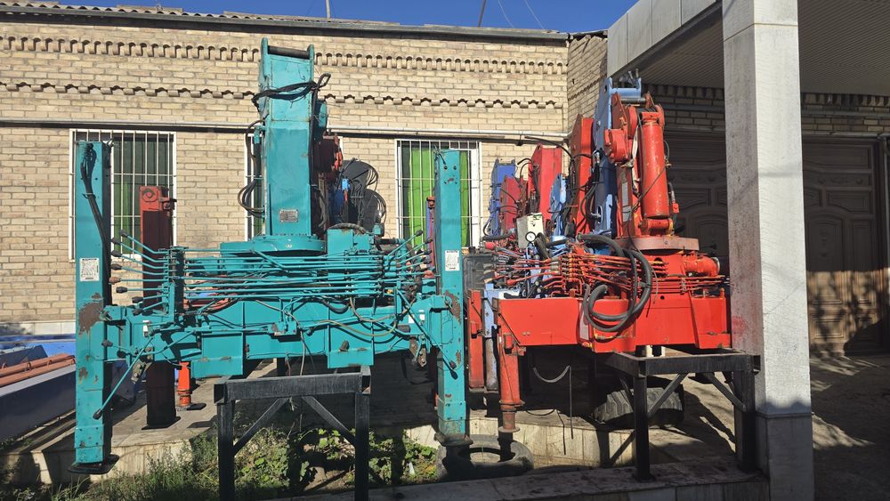 Манипулятор кранлар сотилади