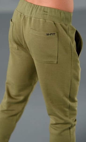 Pantaloni casual uFIT