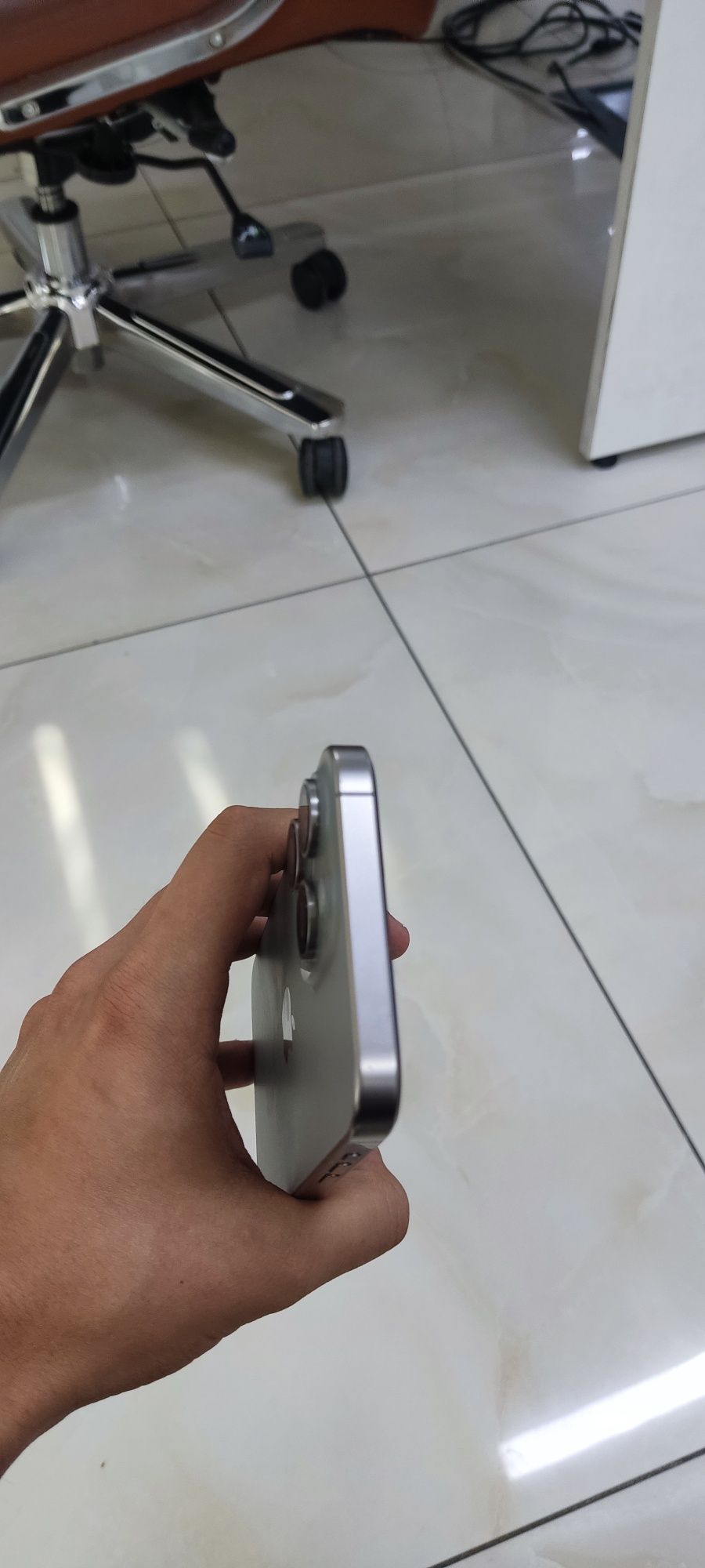 Iphone 15 pro max 1TB, Dual Sim