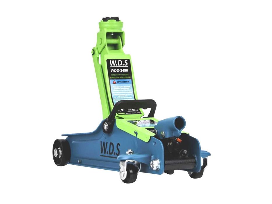 Крик тип крокодил 2.5 тона 90-340мм