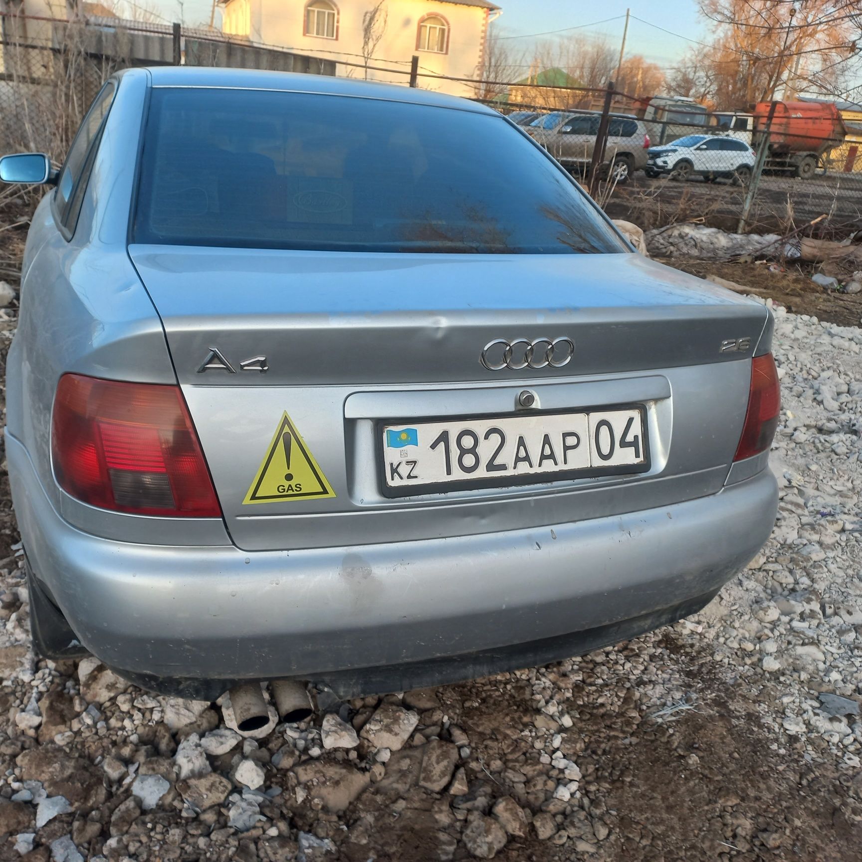 Ауди а4 б5 кузов