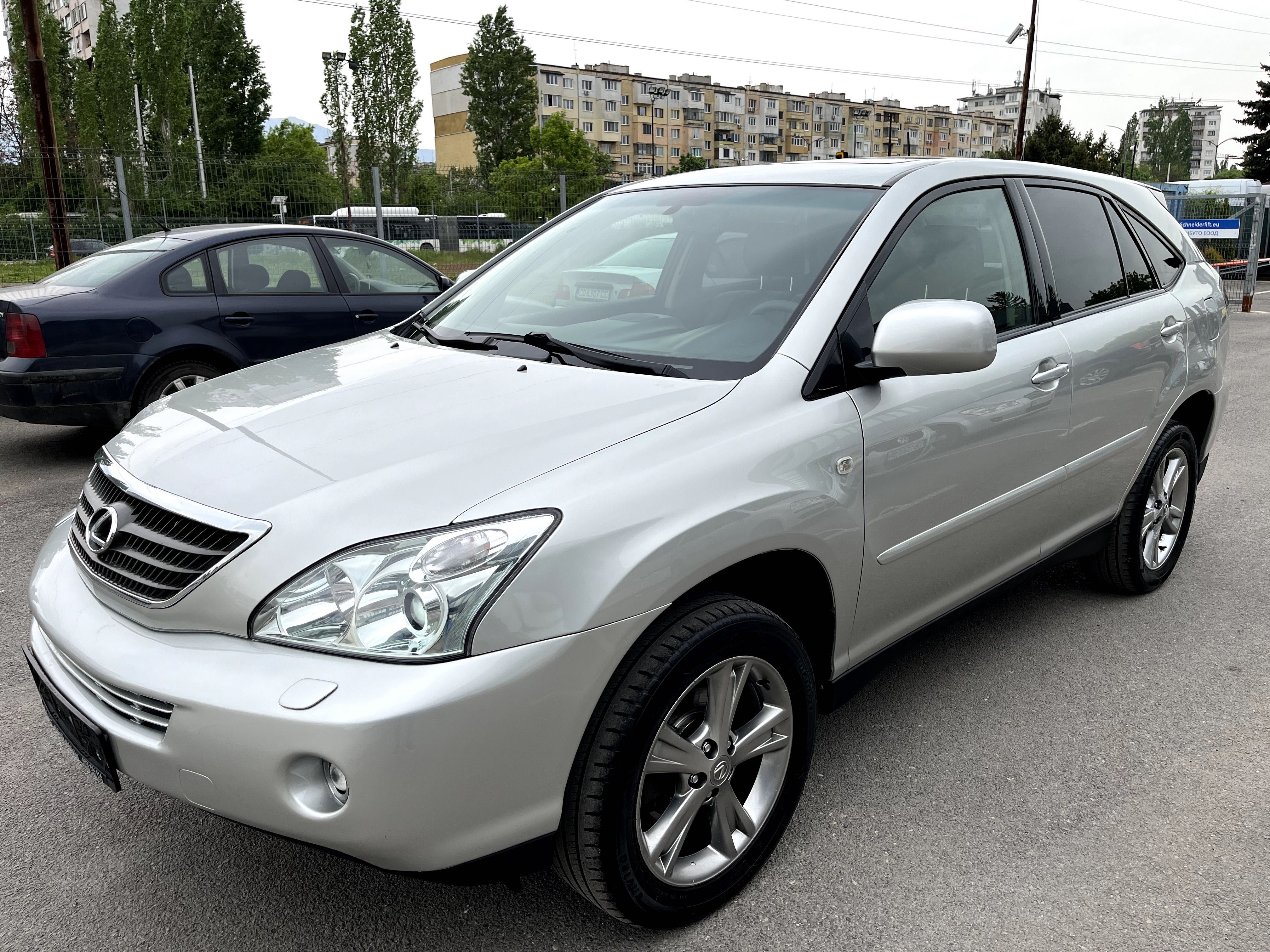 Lexus Rx400h Hybrid