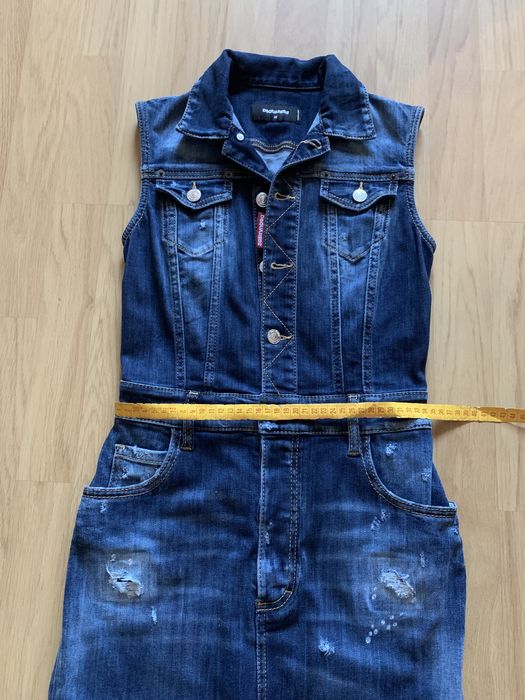 Dsquared2 rochie nouă