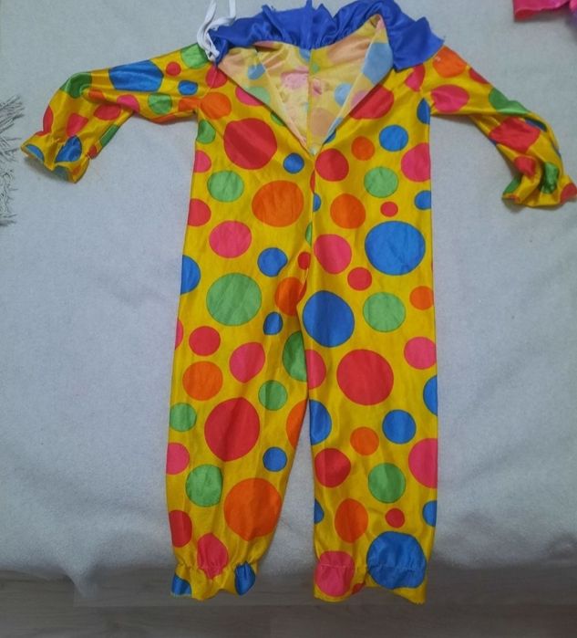 Costum clovn pt copii