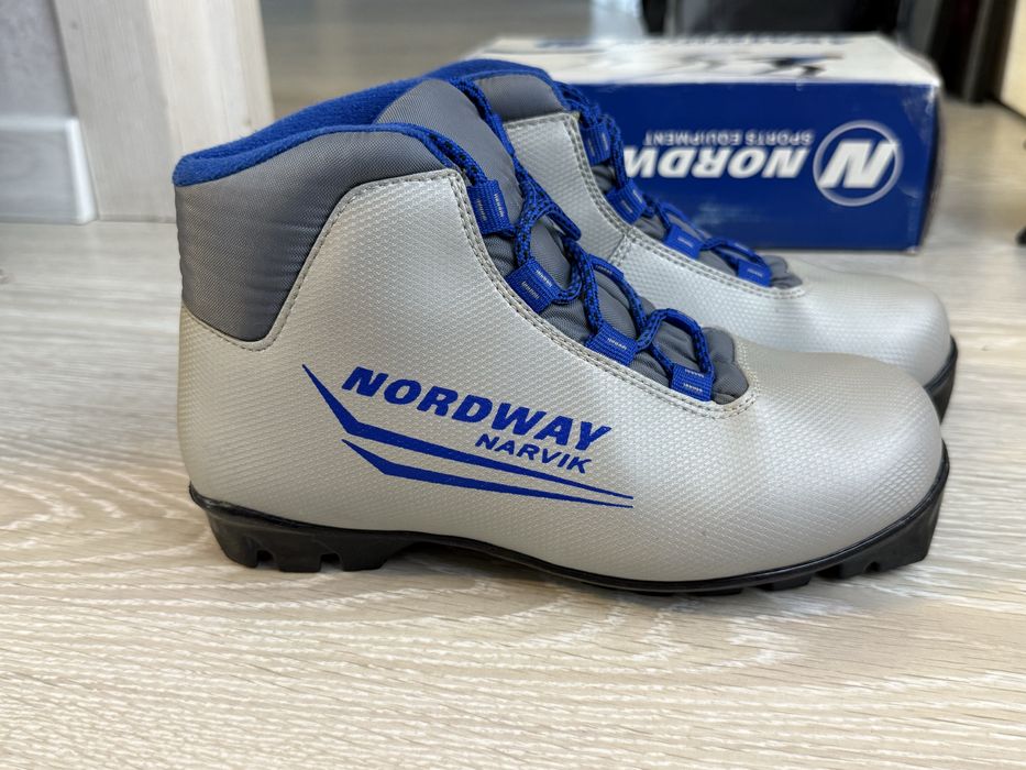 Лыжные ботинки NordWay, 36/37 размер