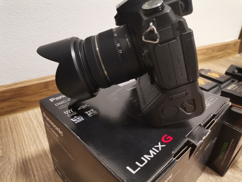 Panasonic Lumix G80