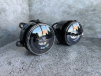Led противотуманки Mitsubishi Outlander с 2007 по 2021