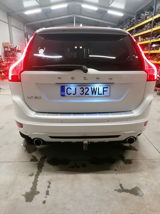 Volvo xc60 awd 215cp