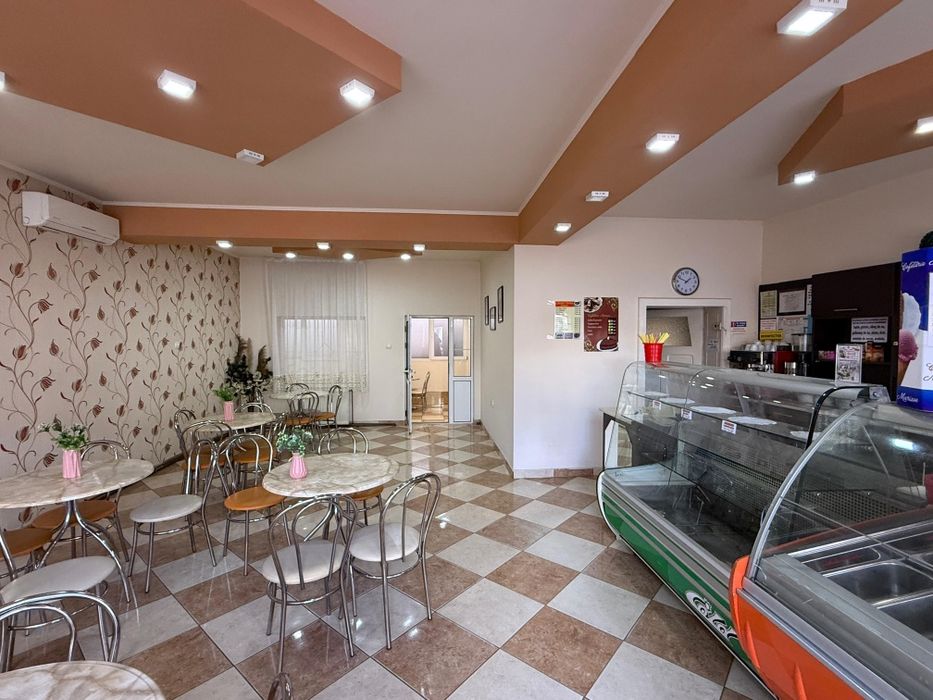 Spatiu comercial de inchiriat, 110 mp, zona Piata, str  Iuliu Maniu