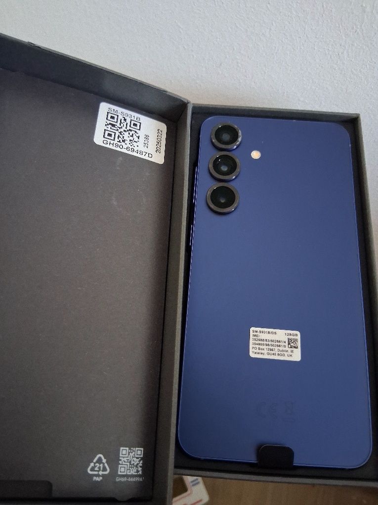 Samsung Galaxy S25 nou