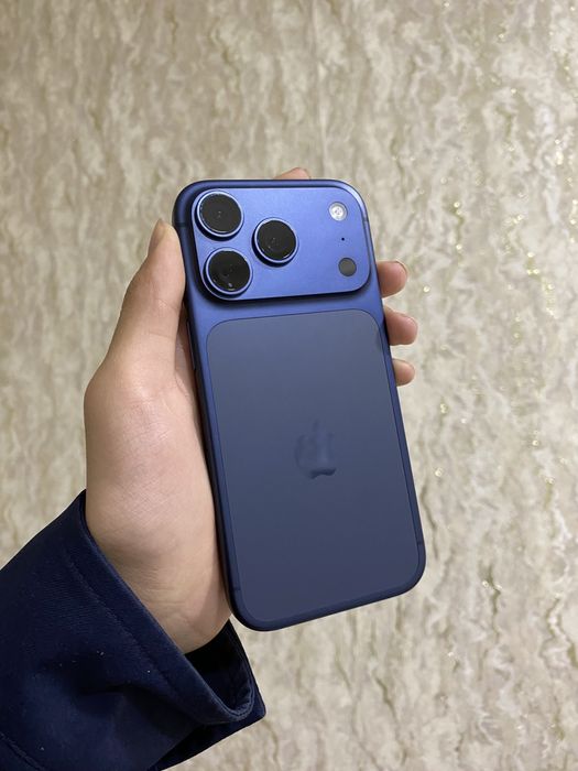 iphone 17 Pro обмен