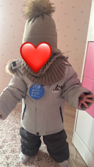 Продам куртку зимний