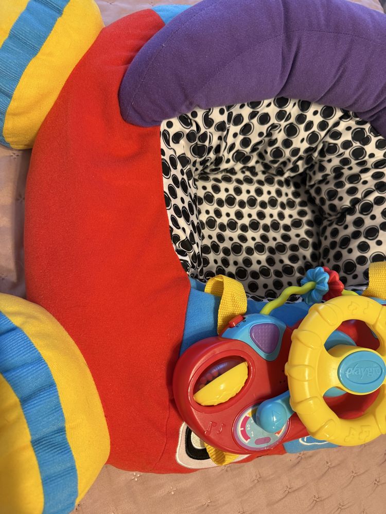 Playgro Кола игра със светлини и звуци