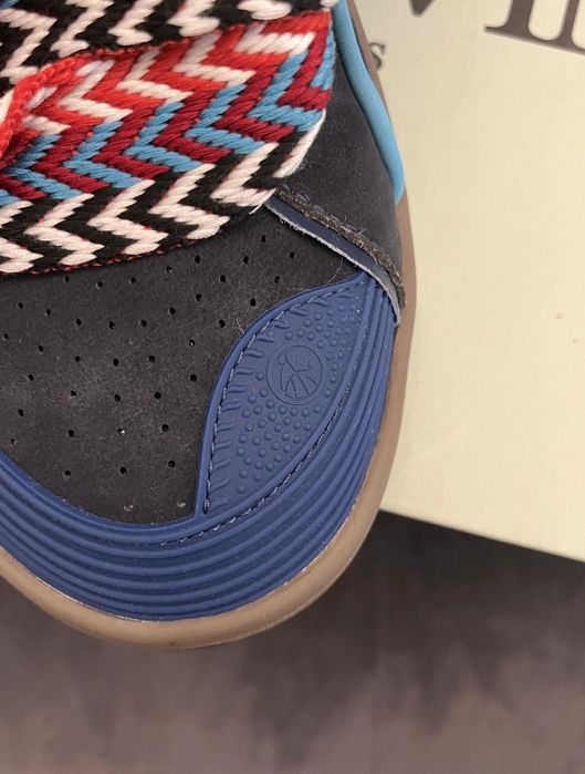 Adidasi Lanvin  albastr 43