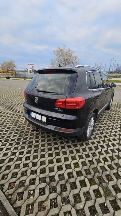 Vand vw tiguan 2013 2.0 4motion