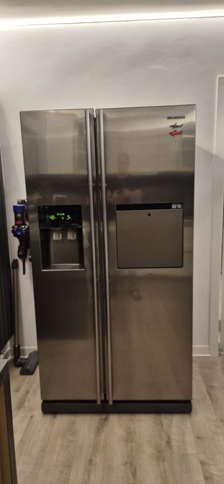 Combina frigorifica Samsung Side by side