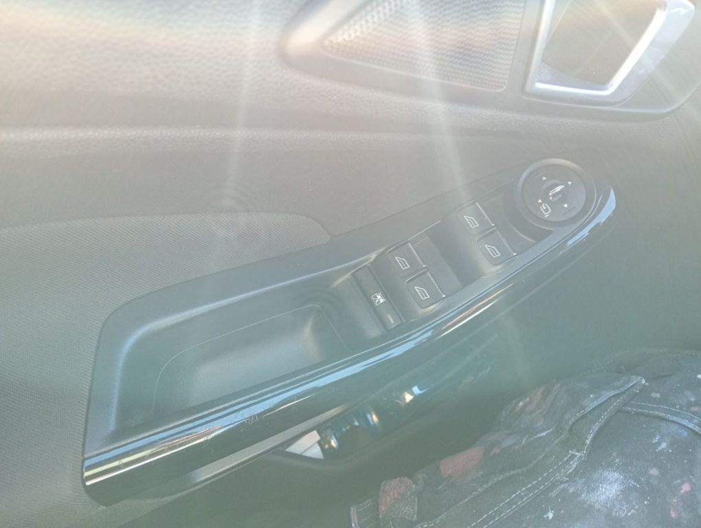 Ford fiesta 1.6 disel