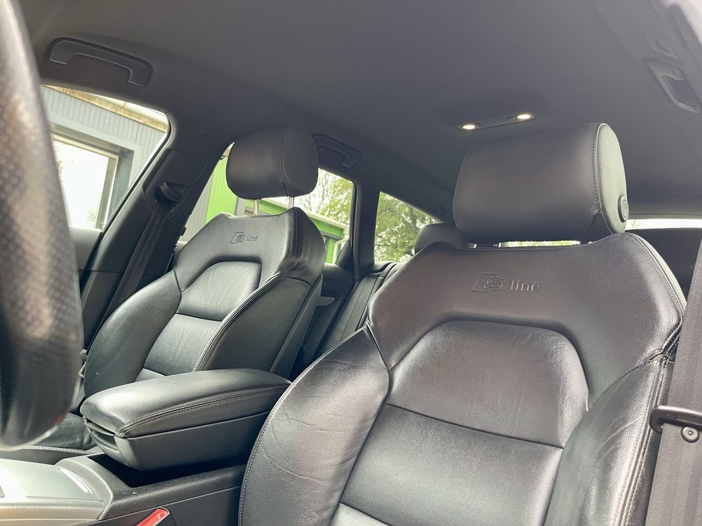 НА ЧАСТИ-AUDI A6/4F -Facelift-3.0TFSI/S-Line