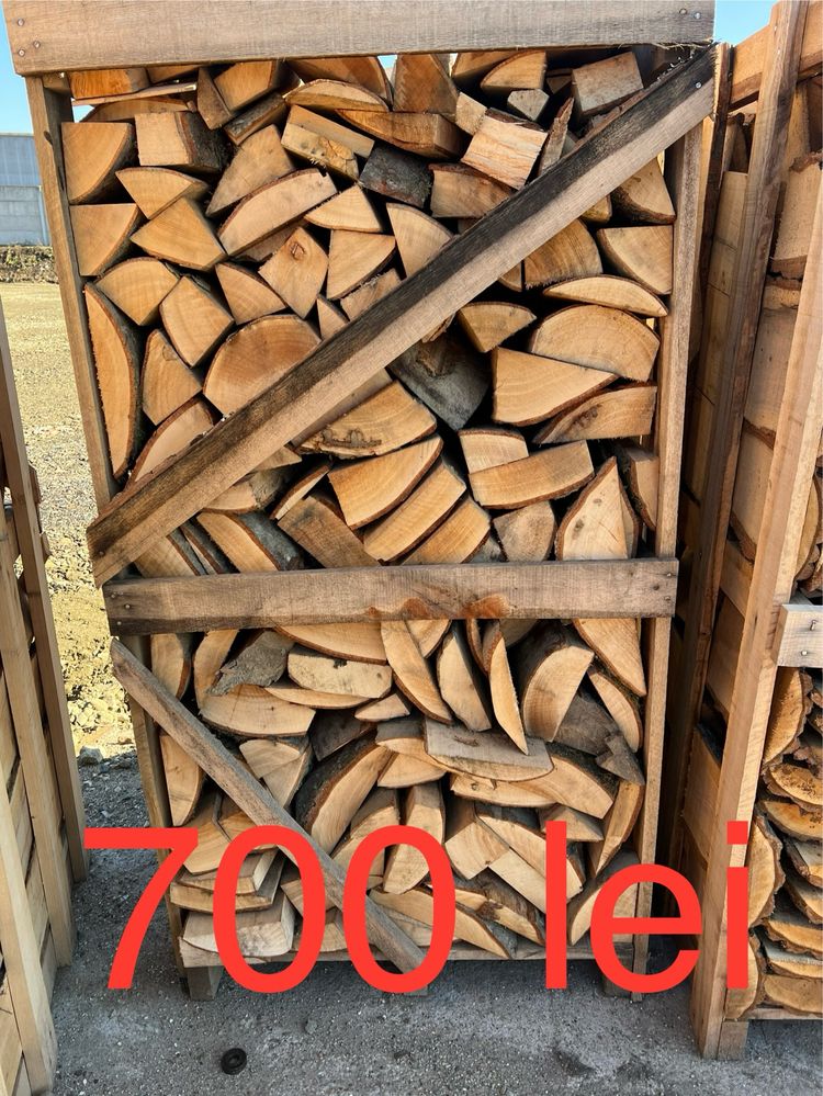 Depozit lemne de foc Gai doar esenta tare
