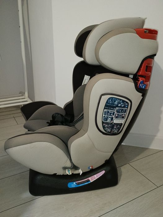 Vând scaun auto Wunderkid