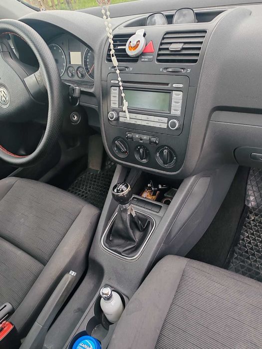 Golf 5 Hatchback