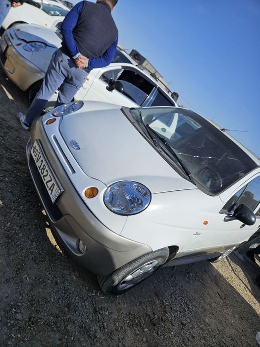 Matiz best xolati yaxshi