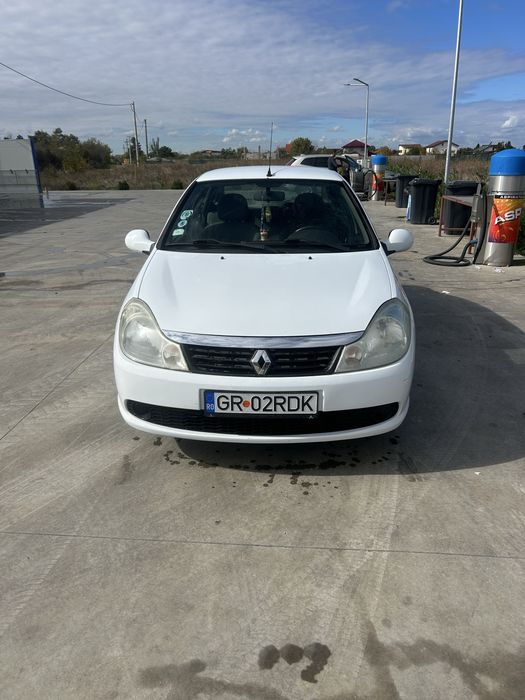 Renault Symbol 1.2 16V