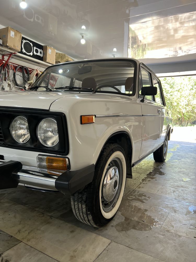 Lada Vaz 2106 sedan