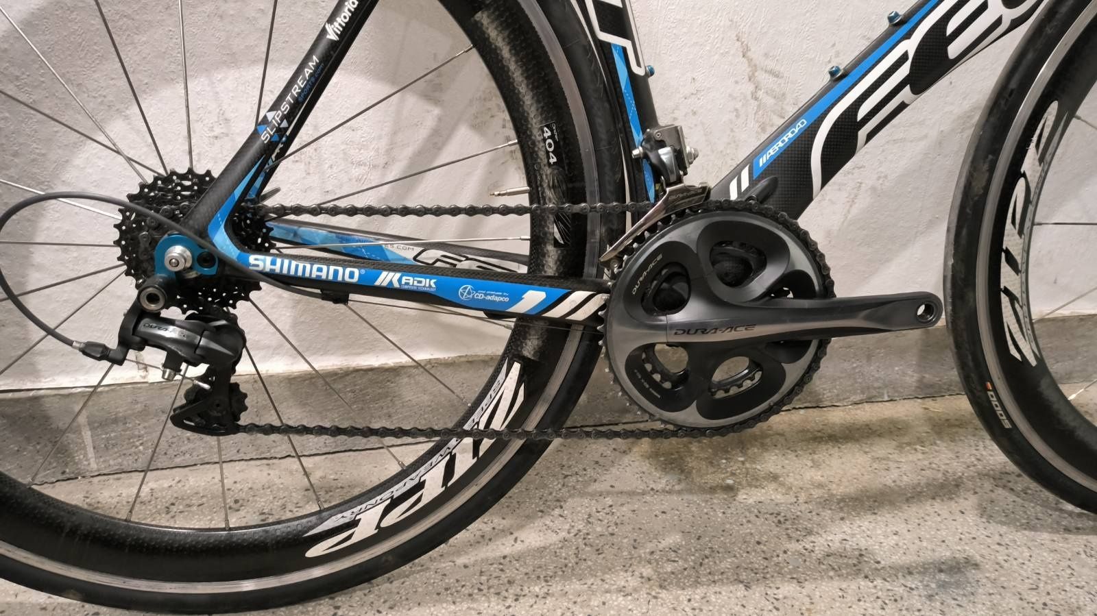 Продавам felt Aero Garmin