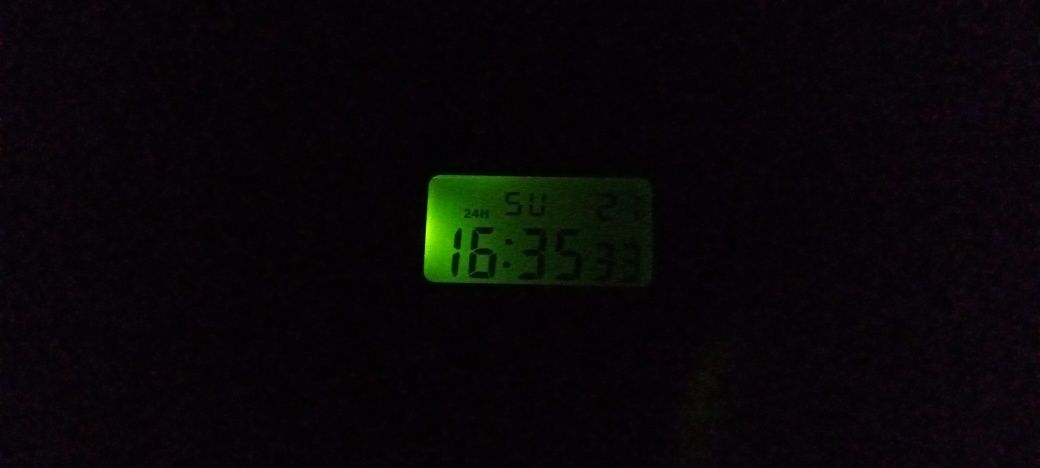 Мъжки часовник Casio A163W