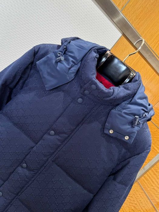 Geaca cu puf Gucci Premium