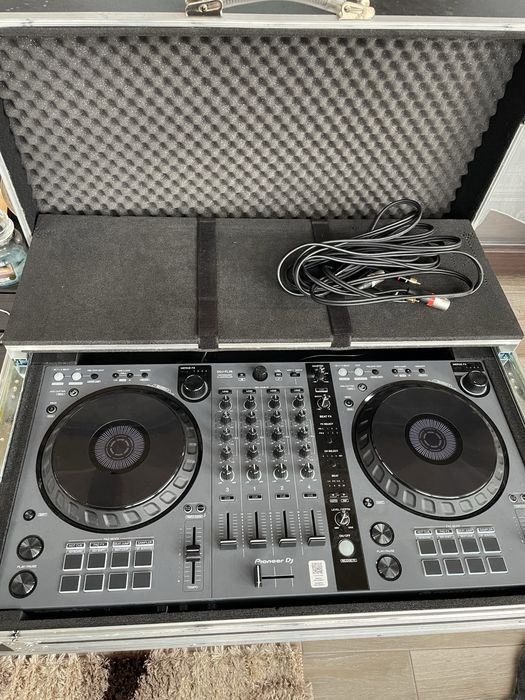 Consolă  DJ Pioneer DDJ-FLX6
