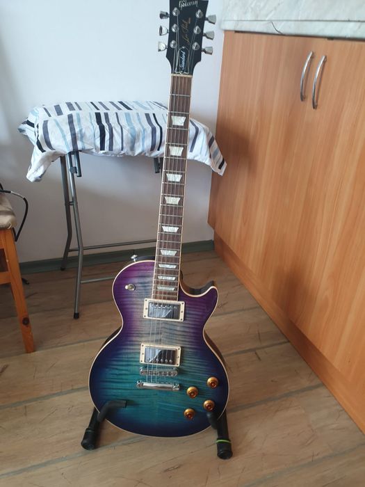 Китара  Gibson Les Paul Standard USA 2020