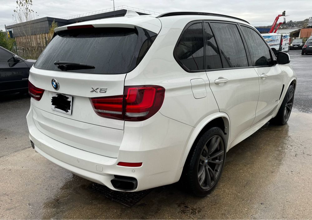BMW X5 5.0i v8 M sport