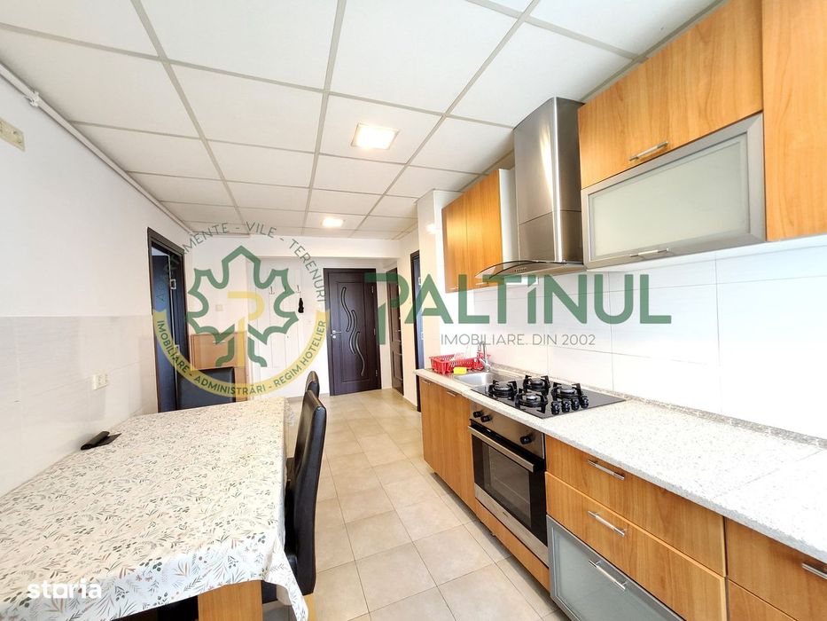 Apartament 2 camere Vasile Aaron – etaj 3/5, balcon închis, renovat