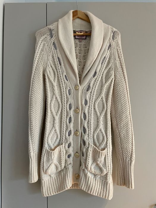 Pulovăr Juicy Couture, cu lână, S