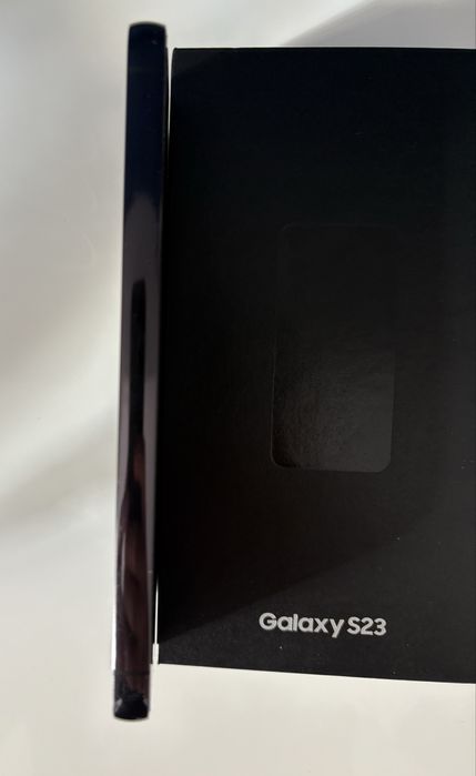 Samsung S23, 256 GB, full box, excelent!