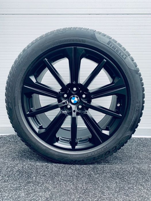 Jante 20” roti originale BMW X5 G05 X6 G06 M50D M748 bmw6883765  10501