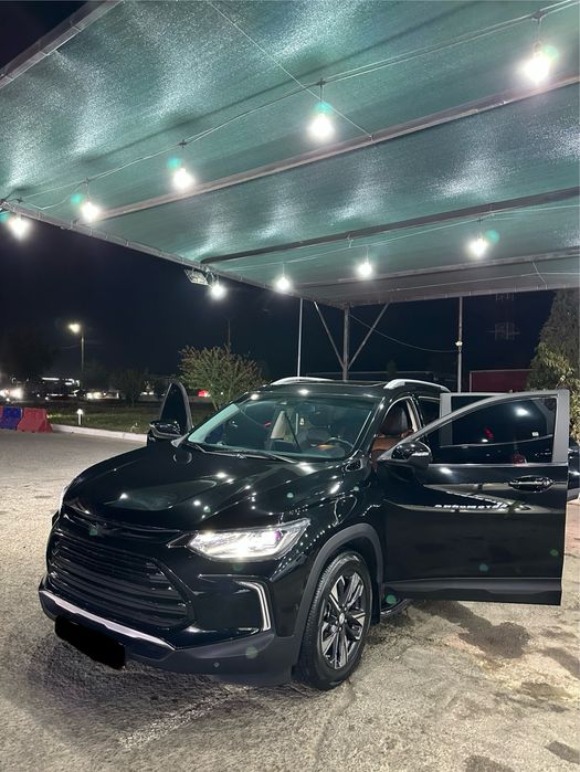 Tracker 2 PREMIER FULL Ideal moshina