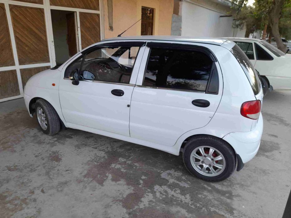 Daewoo Matiz 2009