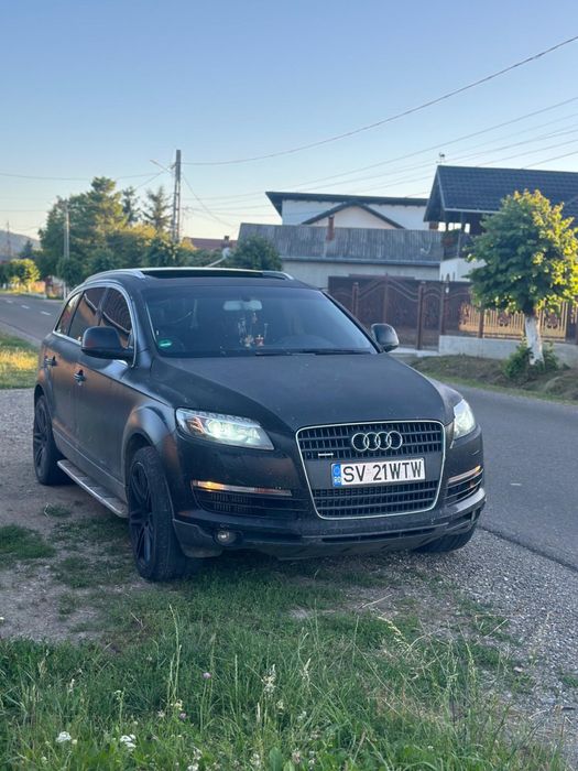 Vând Audi Q7 3.0 V6 Extra Full