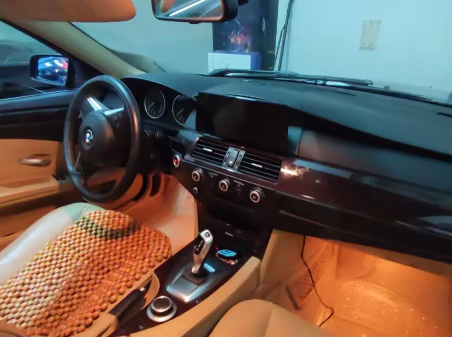 Navigatie Moderna BMW E60 CCC/CIC