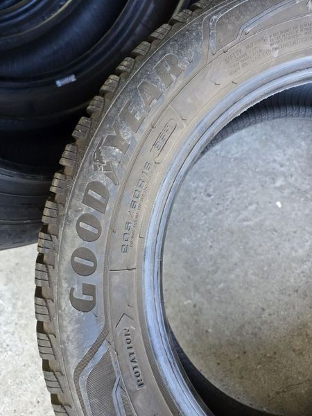 205/60/16 GOODYEAR 4бр